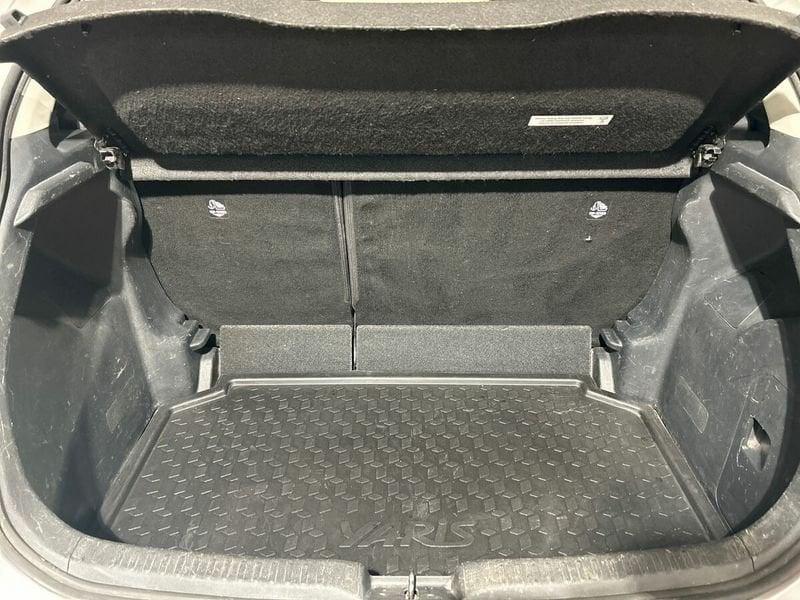 Toyota Yaris Yaris 1.5h trend