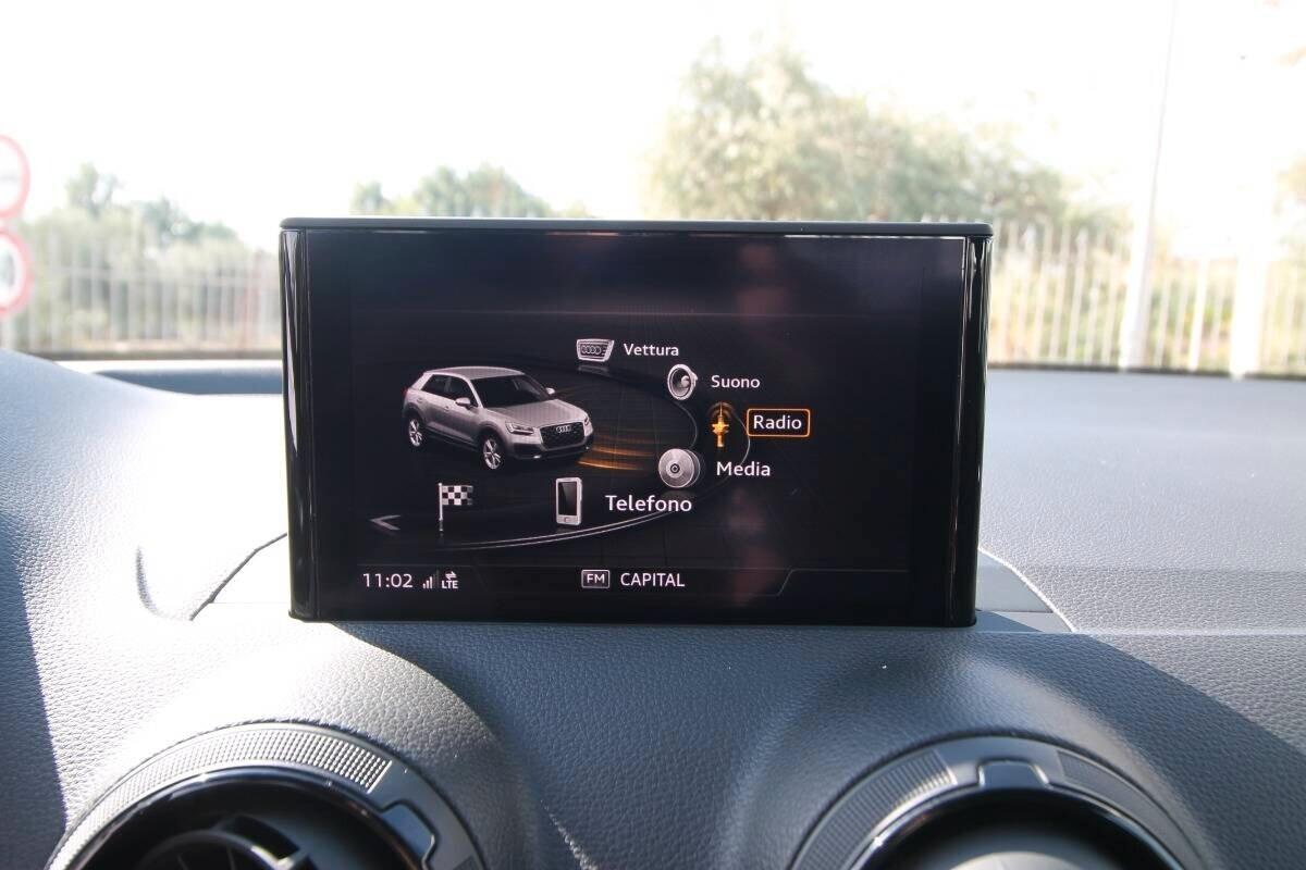 Audi Q2 1.6 TDI Business Unipro|2018