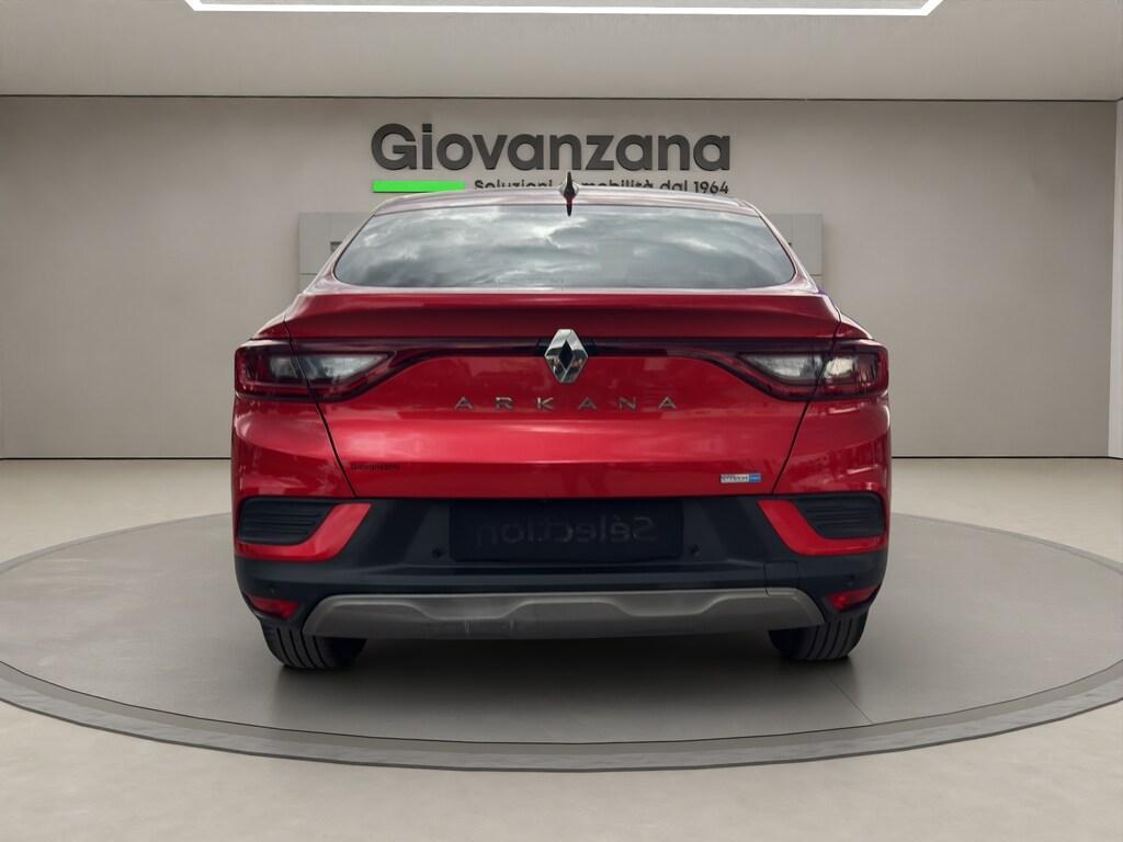 Renault Arkana 1.6 Hybrid Intens E-Tech Auto