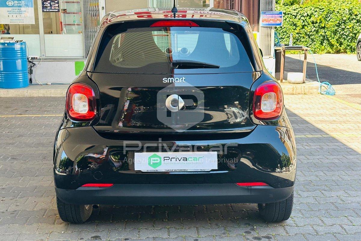SMART forfour 70 1.0 Passion