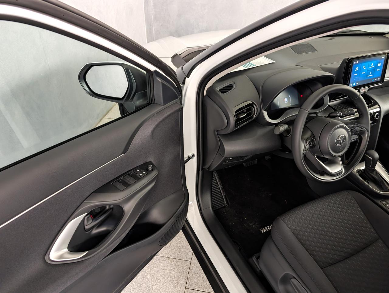 Toyota Yaris 1.5 Hybrid 116cv e-cvt Active Style