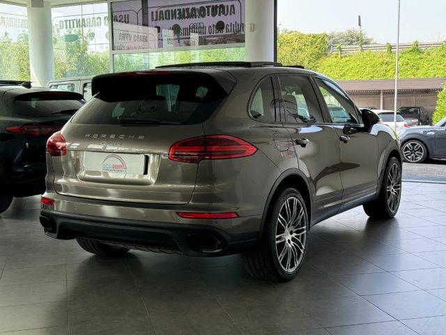 PORSCHE Cayenne 3.0 Diesel 250cv Service PORSCHE Tetto Apribile