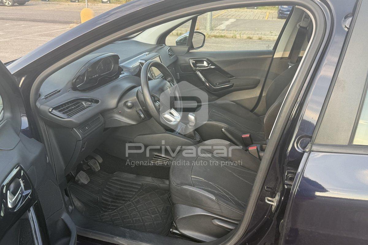 PEUGEOT 208 1° serie 1.4 HDi 68 CV 5 porte Active