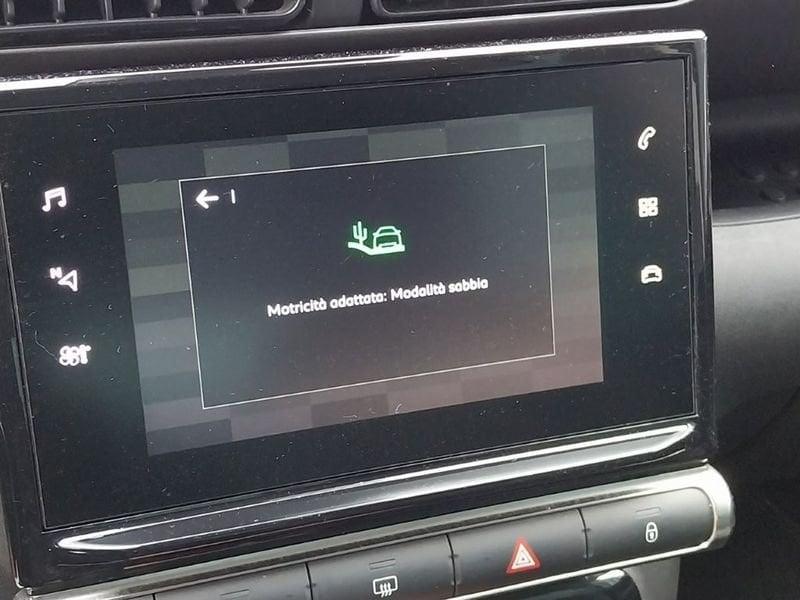 Citroën C3 Aircross 1.2 PureTech 110cv Shine S&S my19