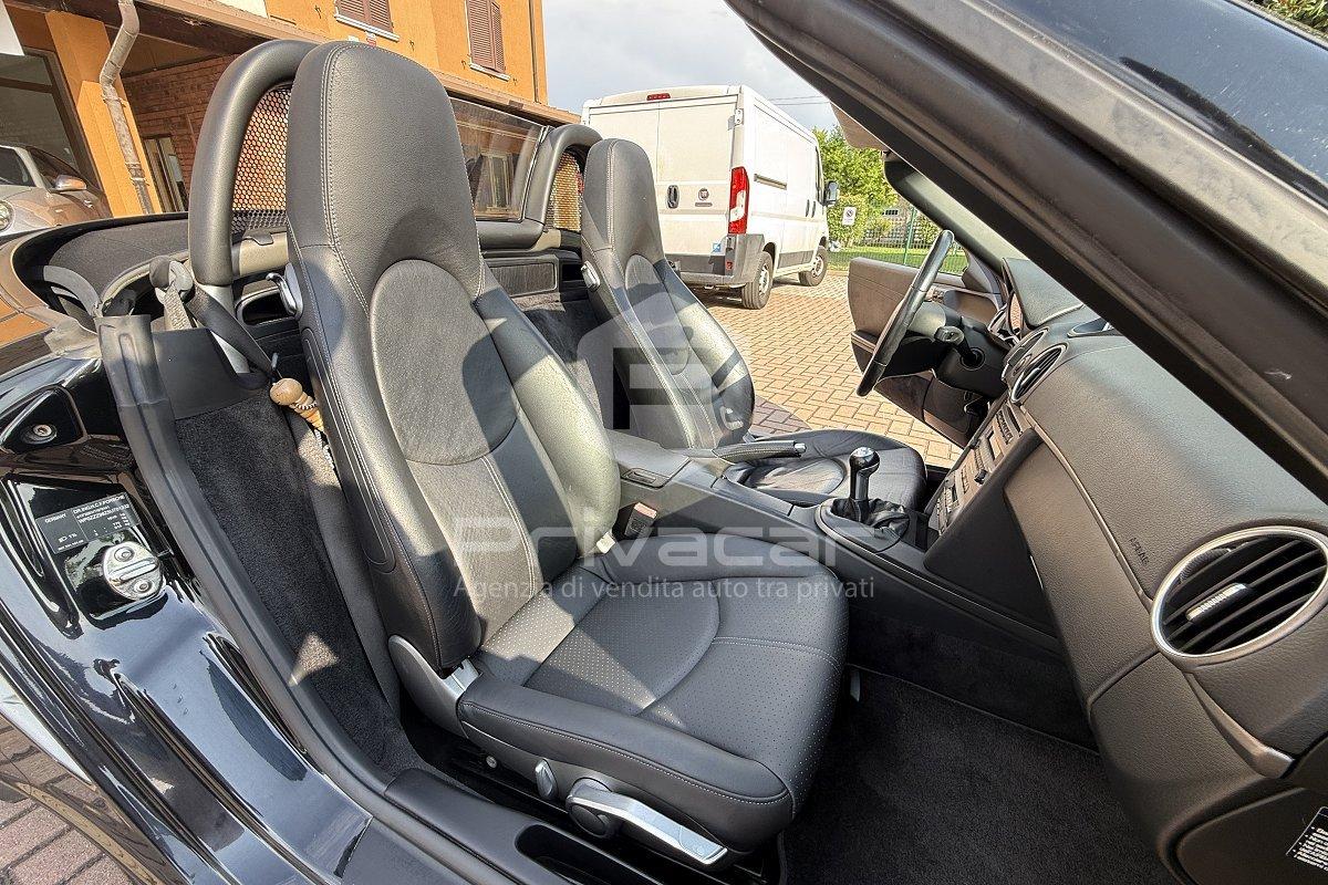 PORSCHE Boxster 2.7 24V