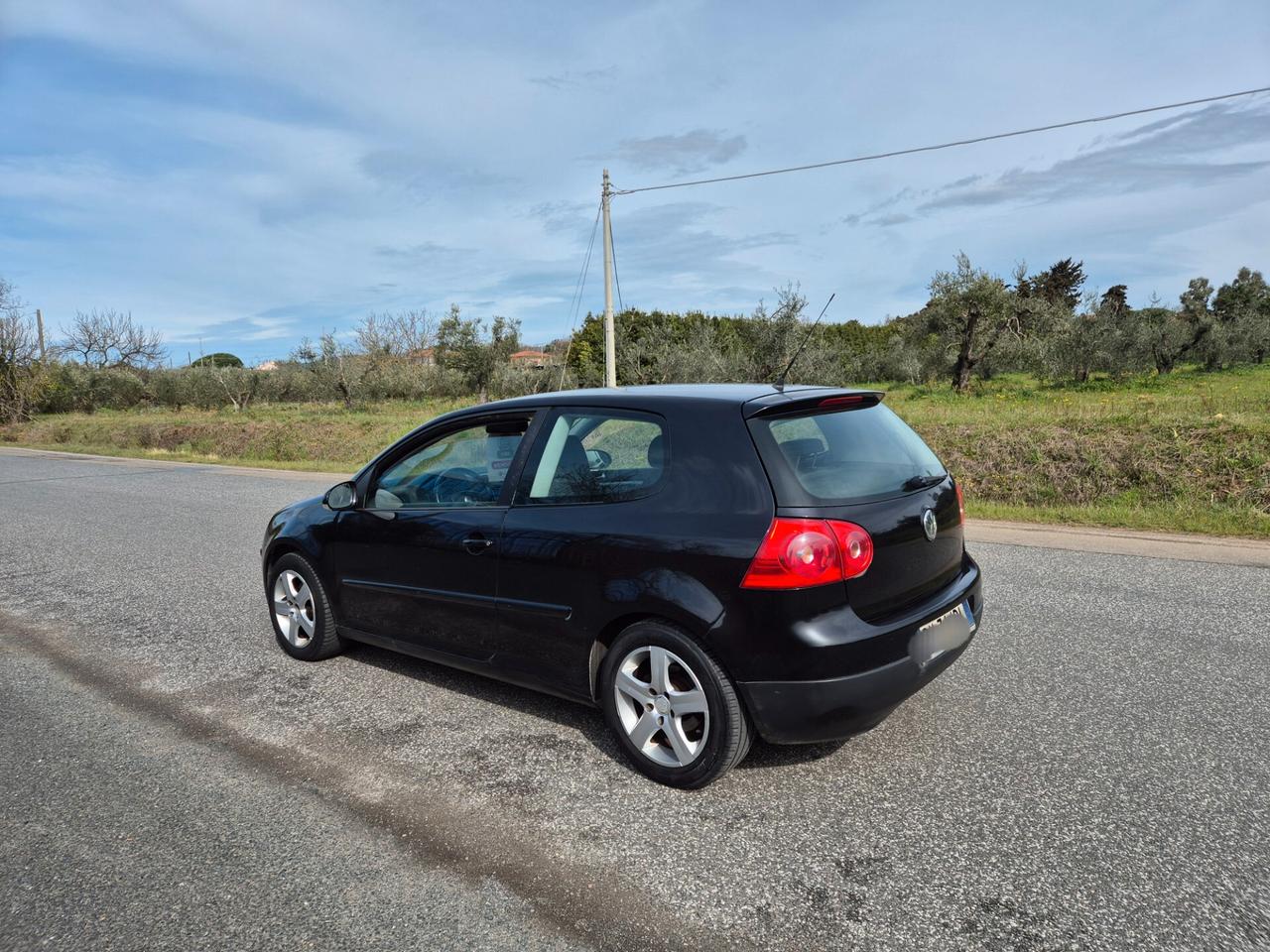 Volkswagen Golf 1.6 3p. Comfortline