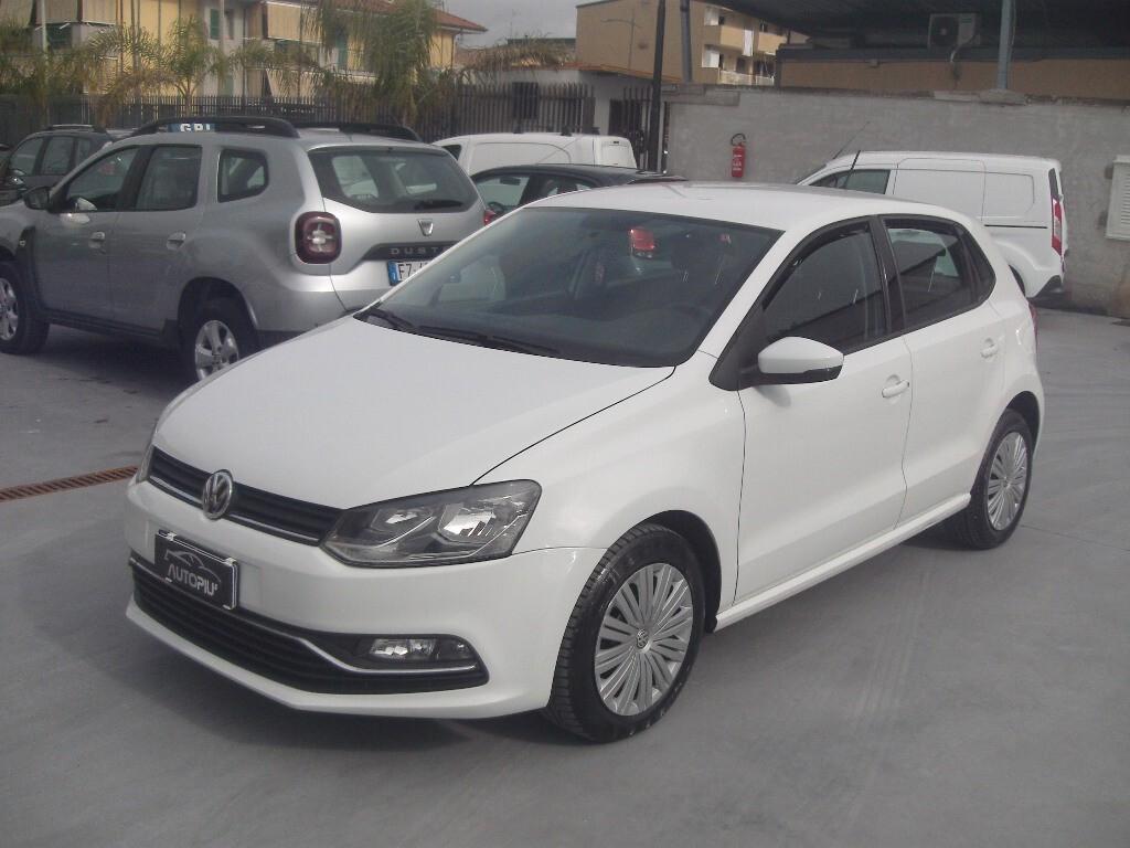 Volkswagen Polo 1.4 TDI 5p. Comfortline - 2015