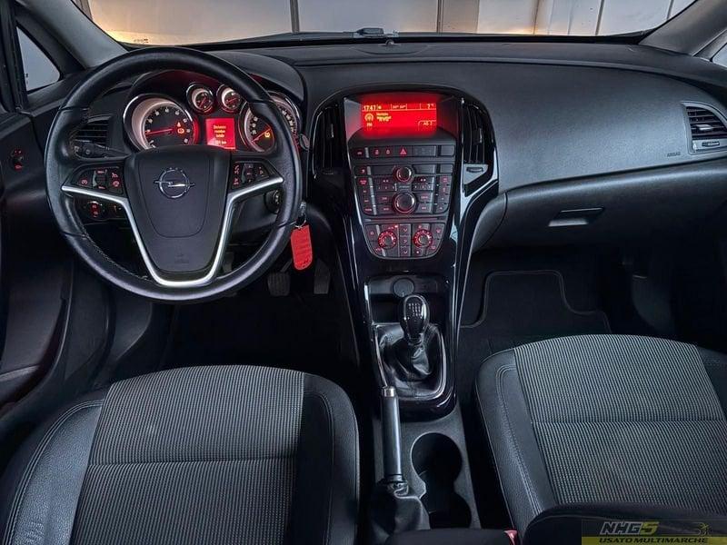 Opel Astra Astra 1.4 Turbo 140CV Sports Tourer GPL Tech Cosmo