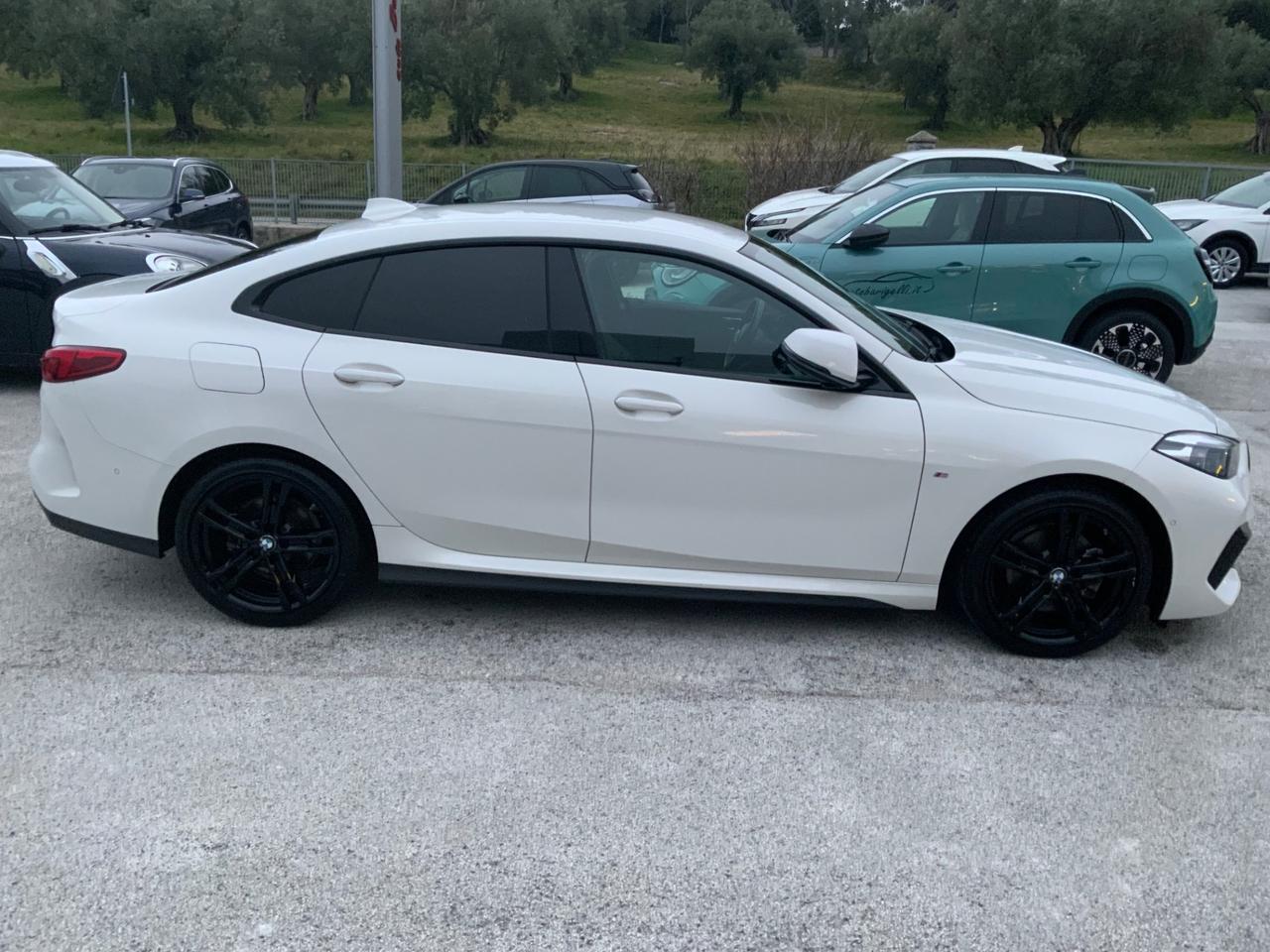 Bmw 218 GRAN COUPE M SPORT AUT.
