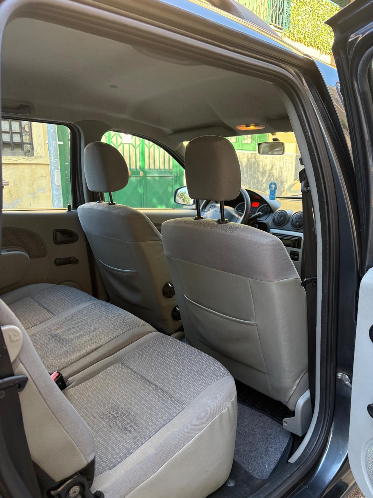 Dacia Logan 1.5 DCI 85cv 7 posti 145000km