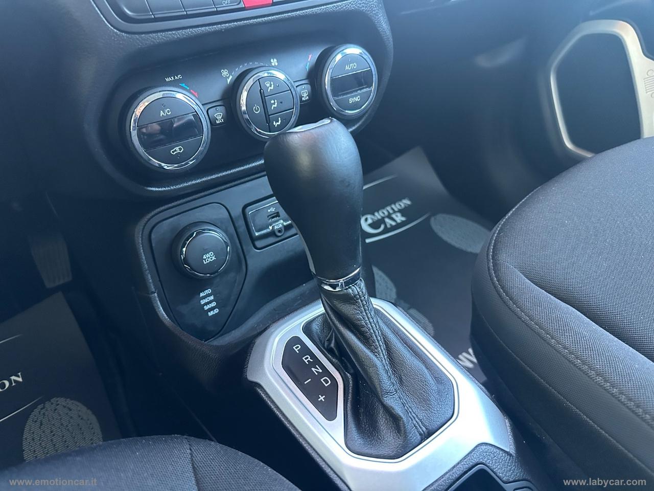 JEEP Renegade 1.4 MultiAir 170 CV 4WD AD.Lim. - 2017