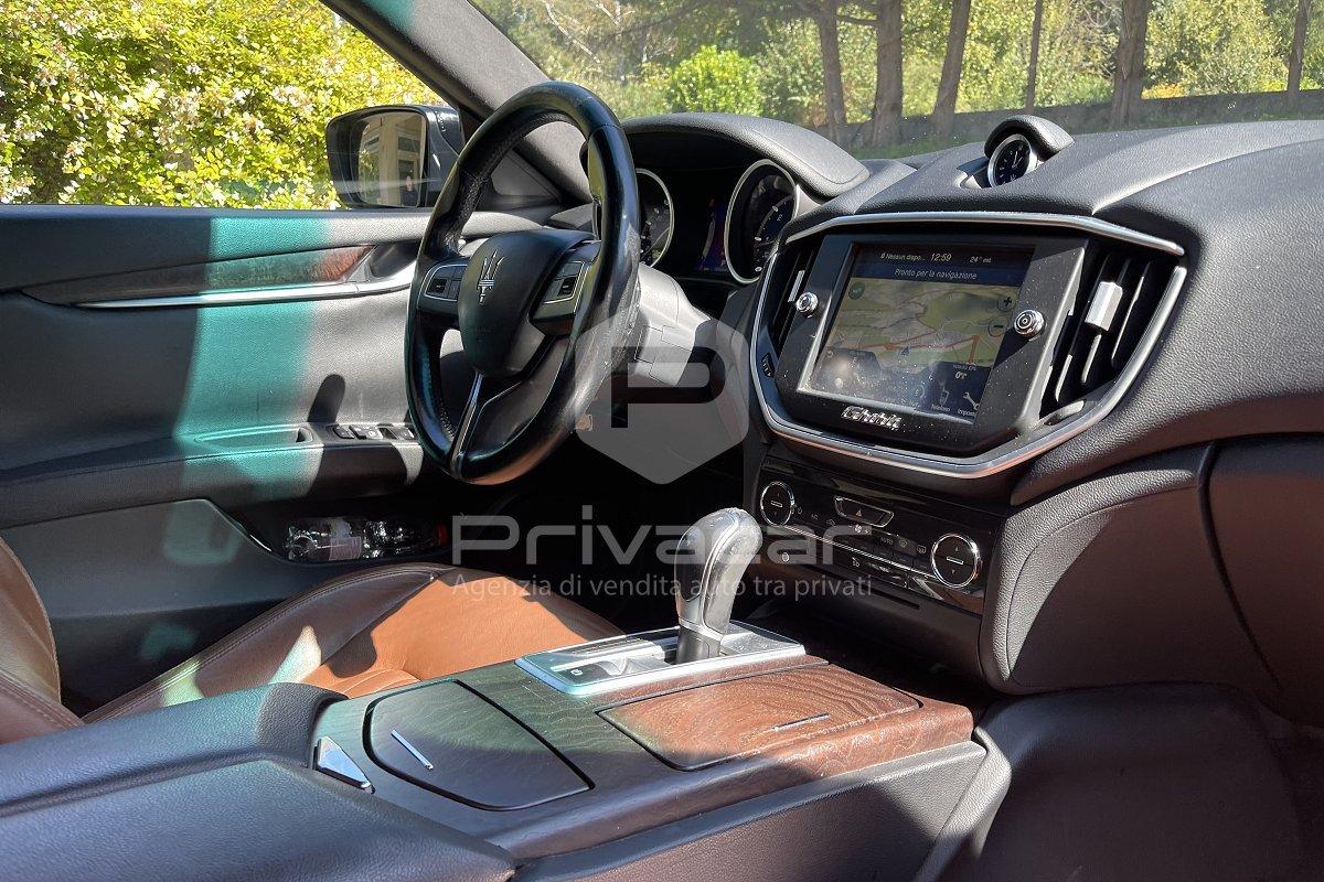 MASERATI Ghibli V6 Diesel