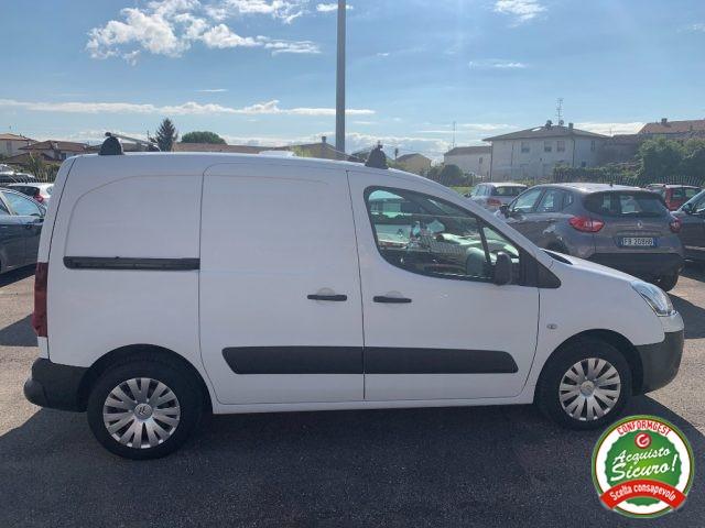 CITROEN Berlingo 1.6 HDi 75CV FAP Van 3 posti Club L1
