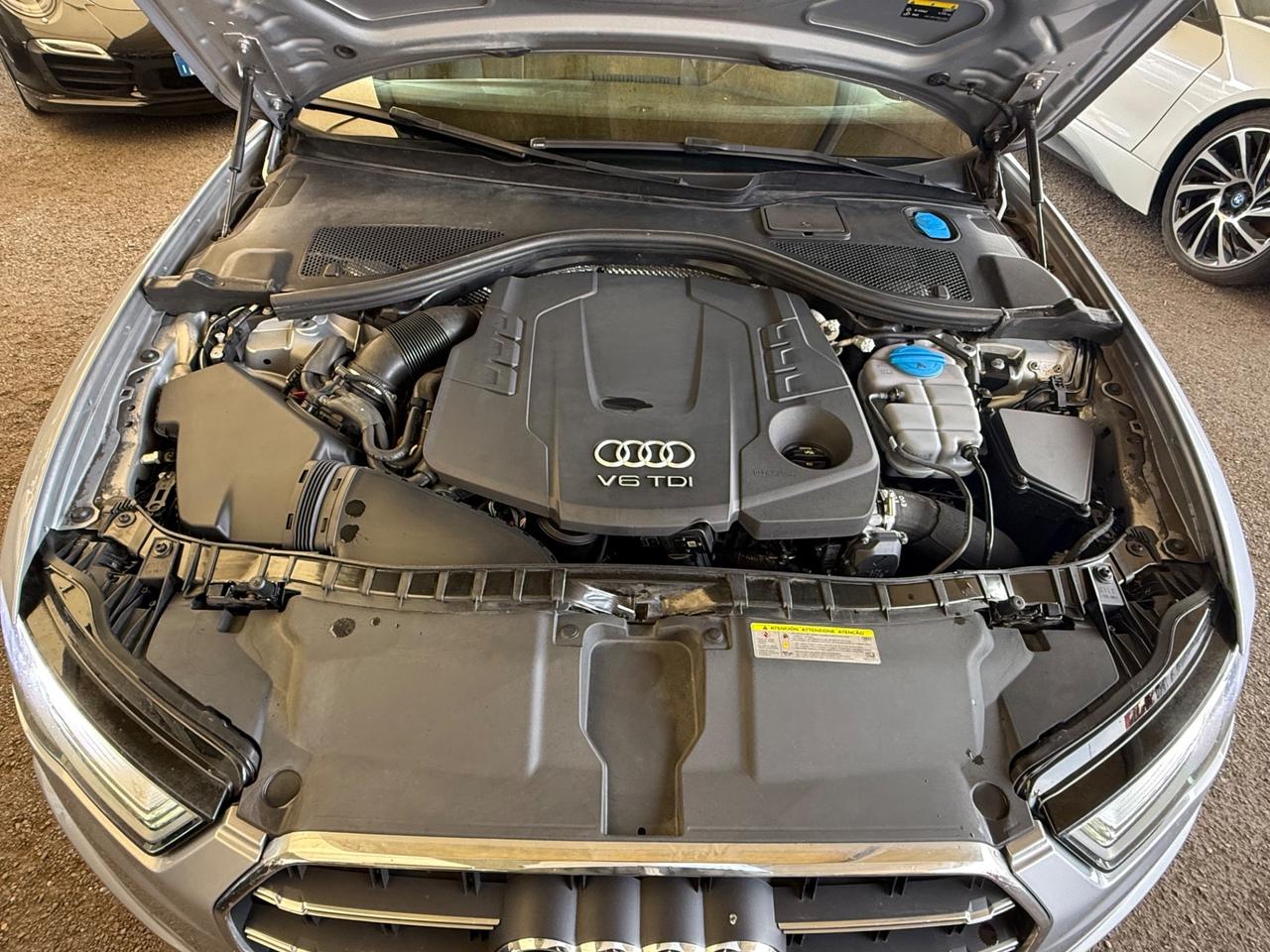 A6 Avant 3.0 TDI 272 CV quattro S tronic/s-line/permute
