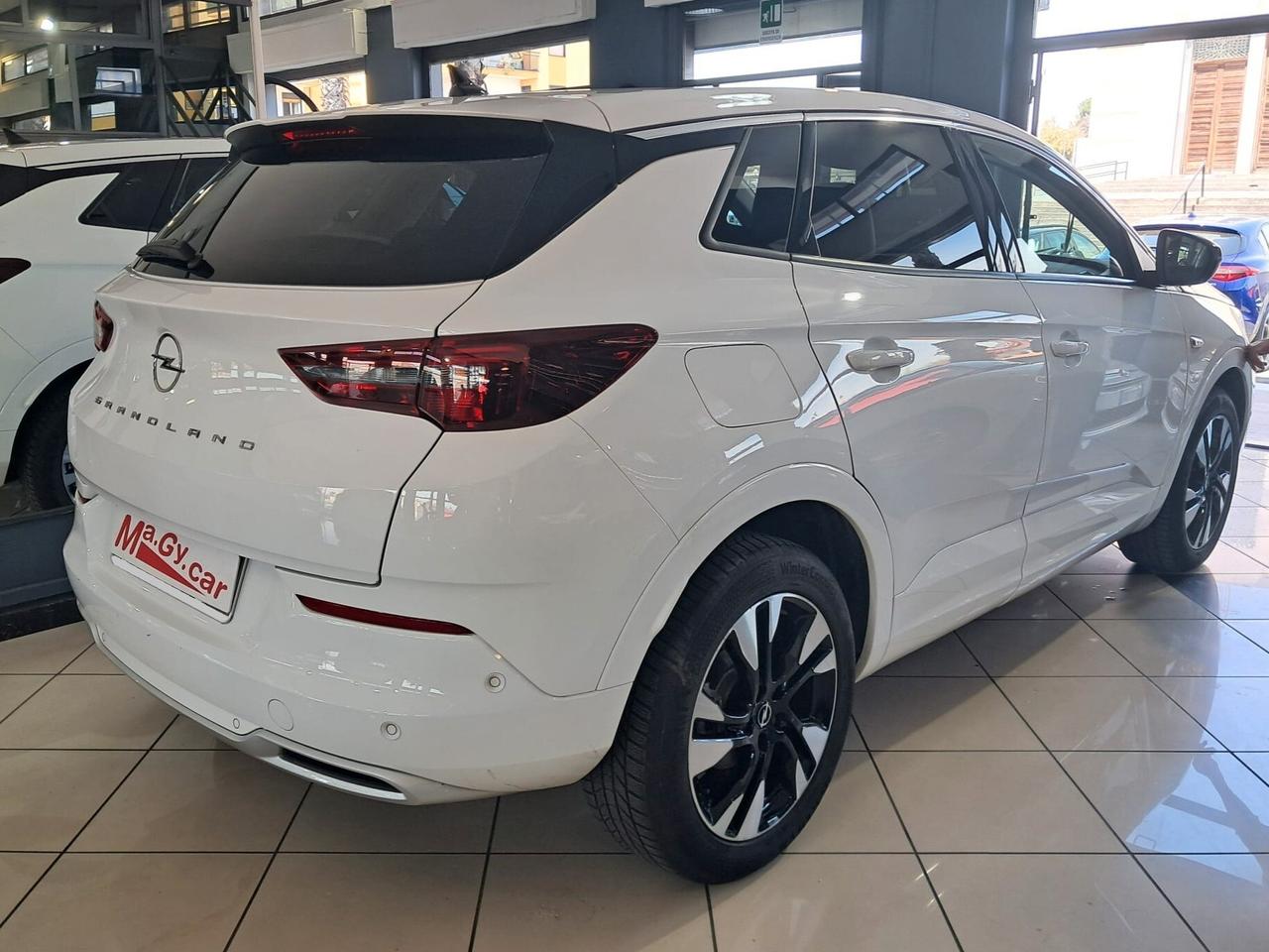 Opel Grandland 1.5 diesel aut. Business Elegance