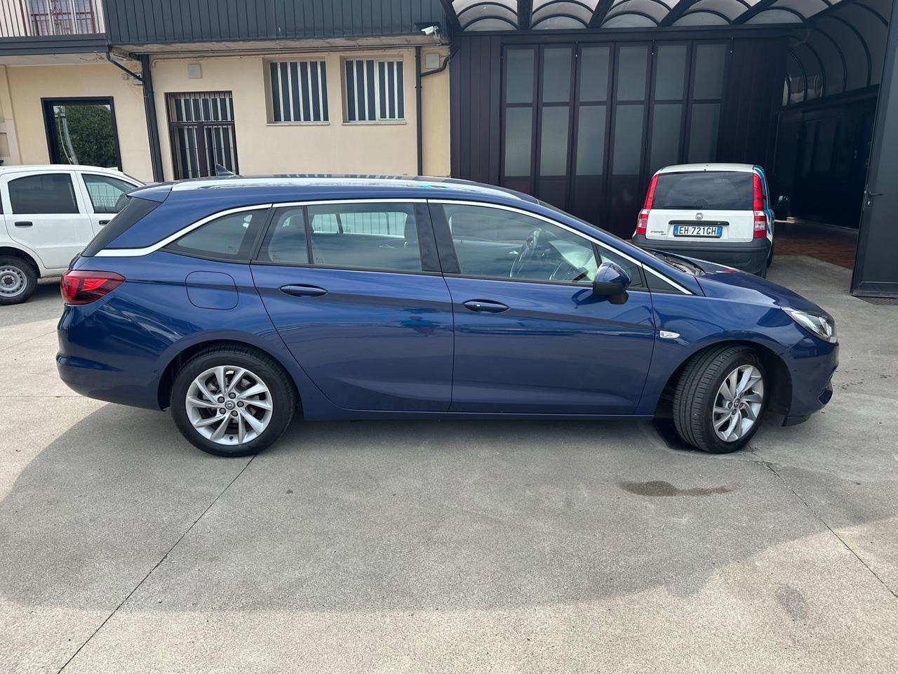 Opel Astra 1.5 CDTI 122 CV S&S Sports Tourer GS Line