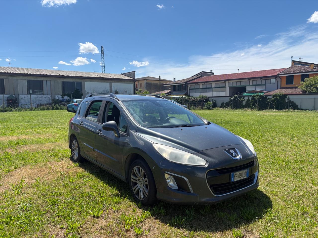 Peugeot 308 1.6 8V e-HDi 115CV Stop&Start SW Business