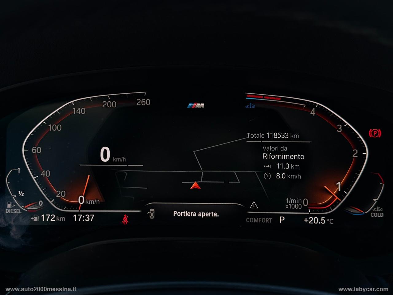 BMW 520d 48V xDrive Touring Msport