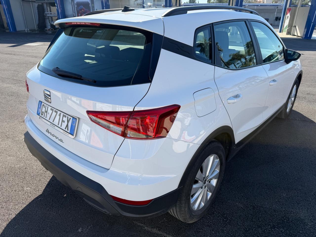 Seat Arona 1.0 TGI Style