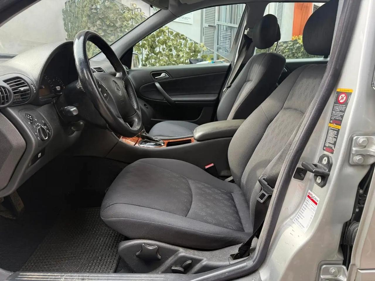 Mercedes-benz C 220 C 220 CDI cat S.W. Elegance