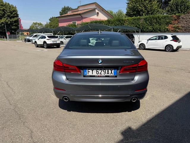 BMW 530 e Luxury