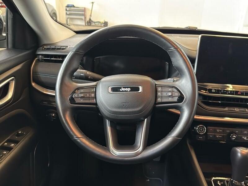 Jeep Compass 4xe 1.3 T4 PHEV 240cv Trailhawk 4xe Auto