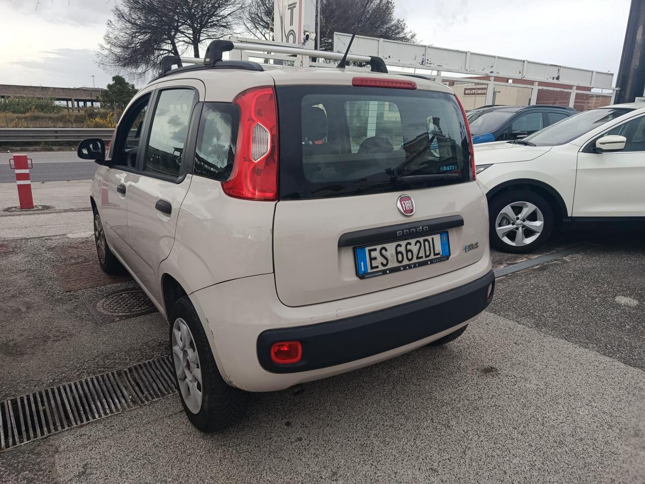Fiat Panda 0.9 TwinAir Natural Power Lounge
