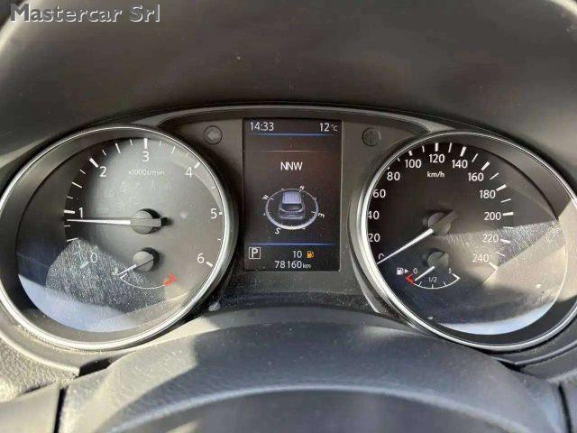 NISSAN Qashqai 1.7 dci Business 4wd 150cv cvt Navi - GA395XR