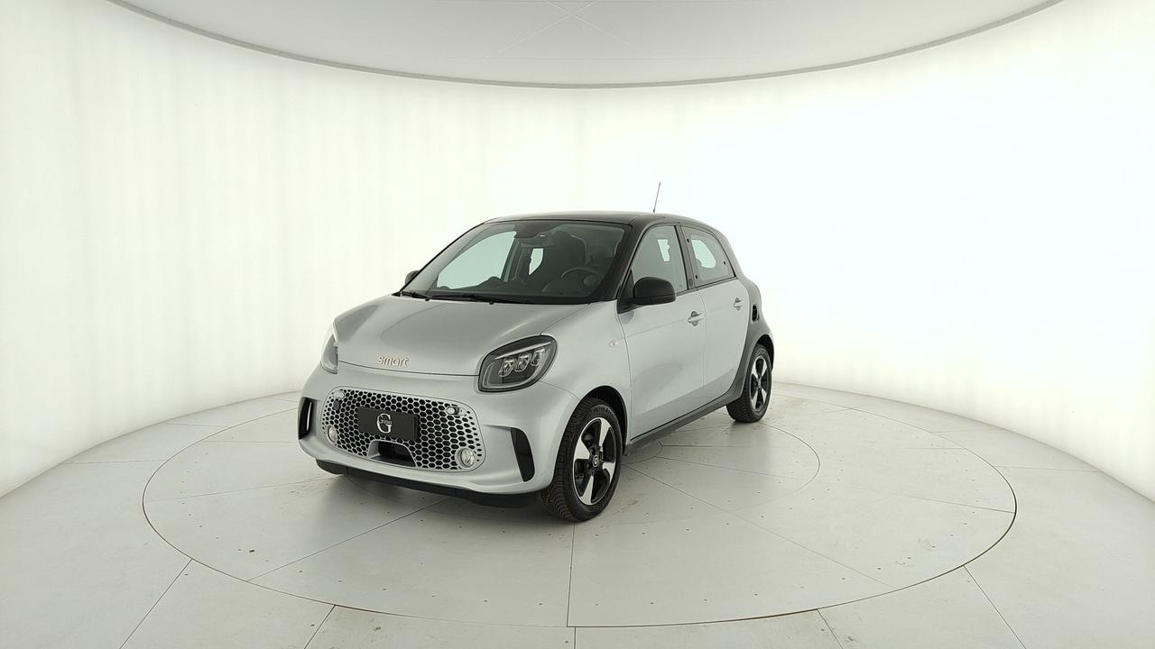 SMART Forfour II 2020 - Forfour eq Passion 22kW