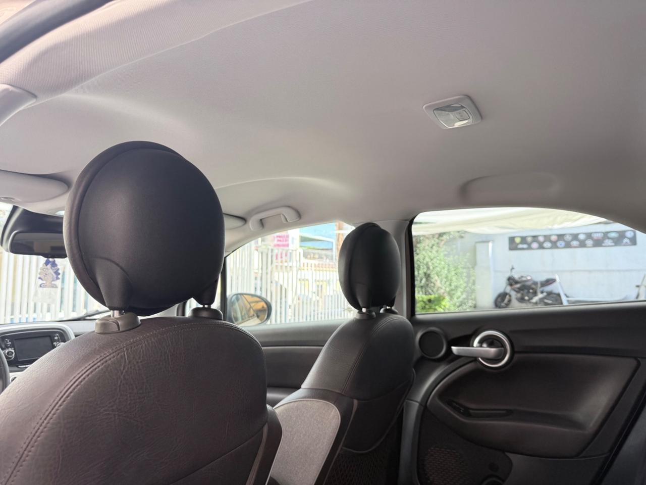 Fiat 500X 1.6 MultiJet 120 CV Lounge