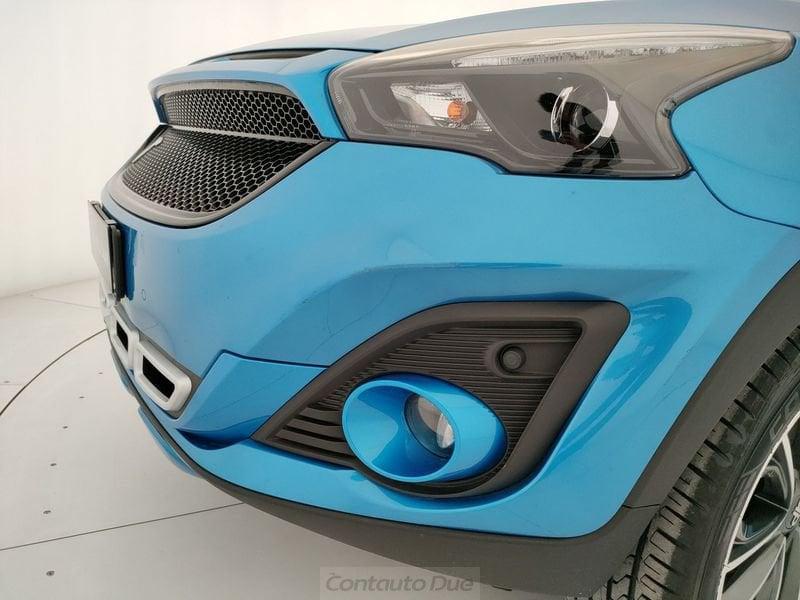 DR AUTOMOBILES F35 1.5 Turbo GPL DCT