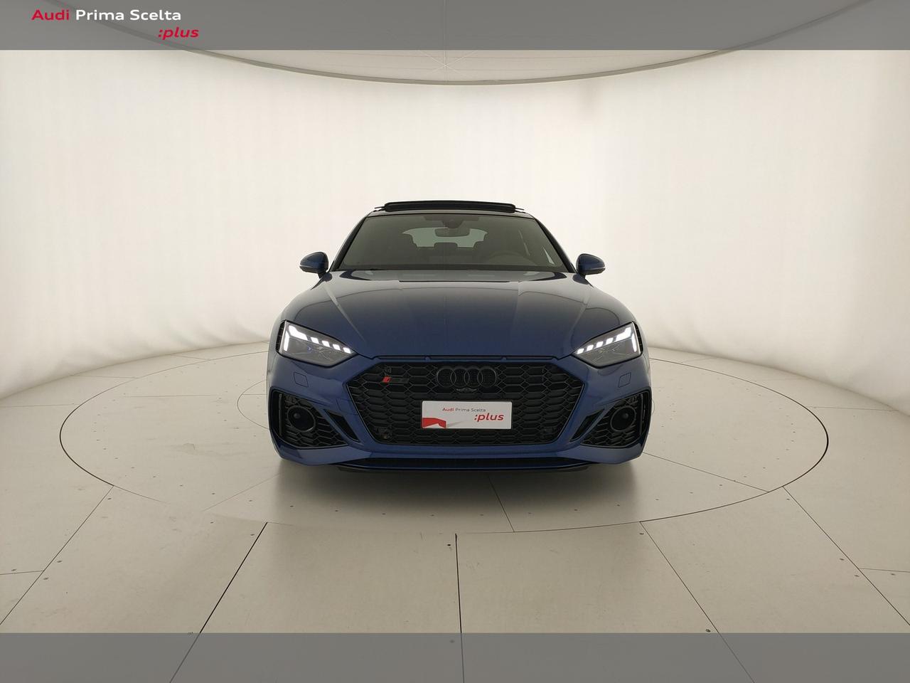 Sportback 2.9 TFSI Competition quattro Tiptronic