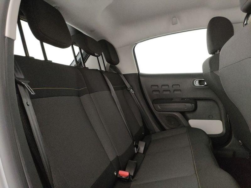 Citroën C3 1.2 puretech You! s&s 83cv