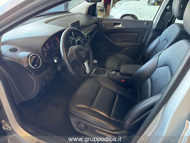 Mercedes-Benz Classe B - T246 Diesel