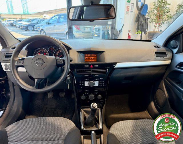 OPEL Astra GTC 1.4 16V Twinport 3p. Edition *NEOPAT*UNIPRO*