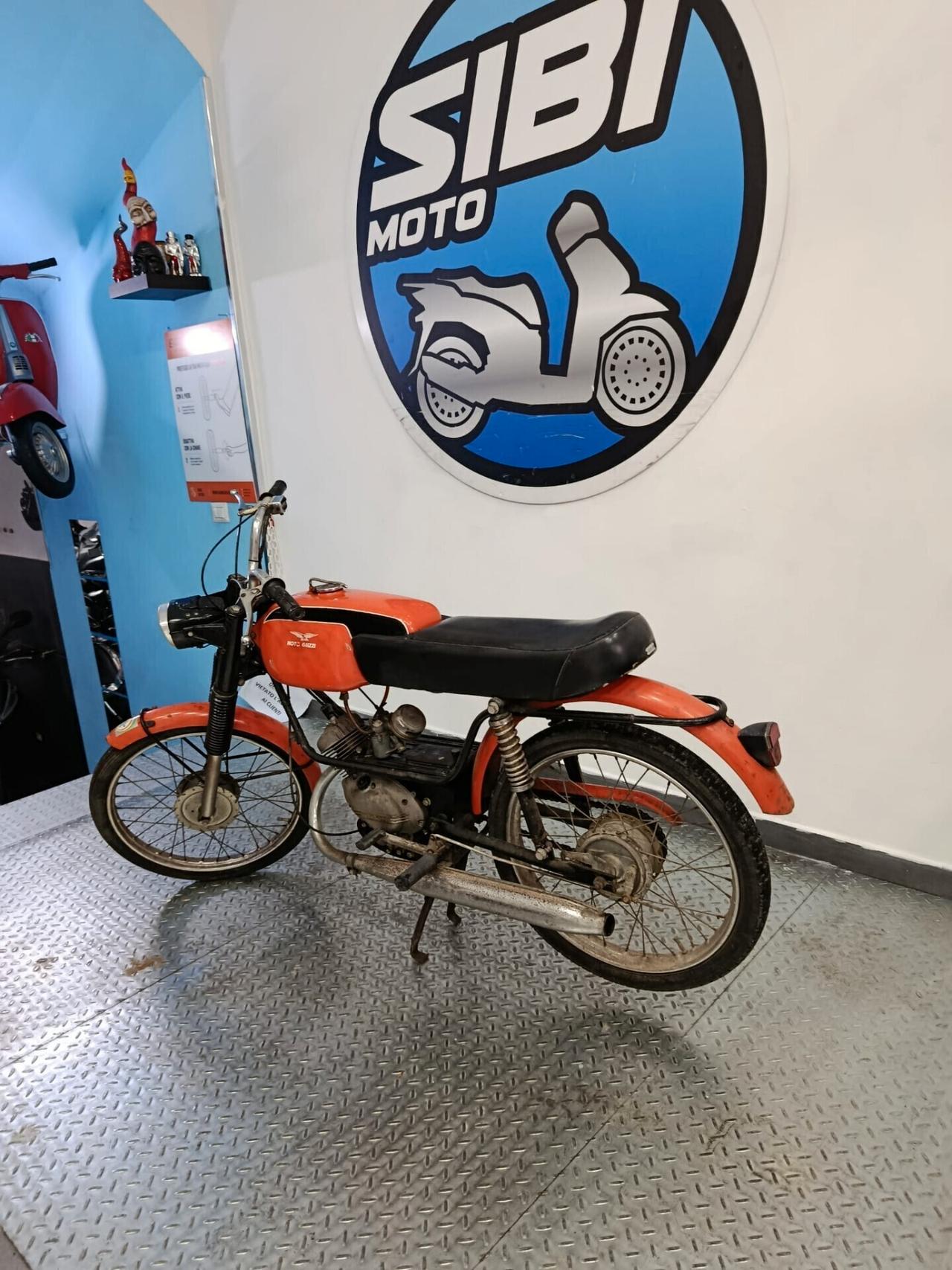Moto Guzzi Dingo Super 4M