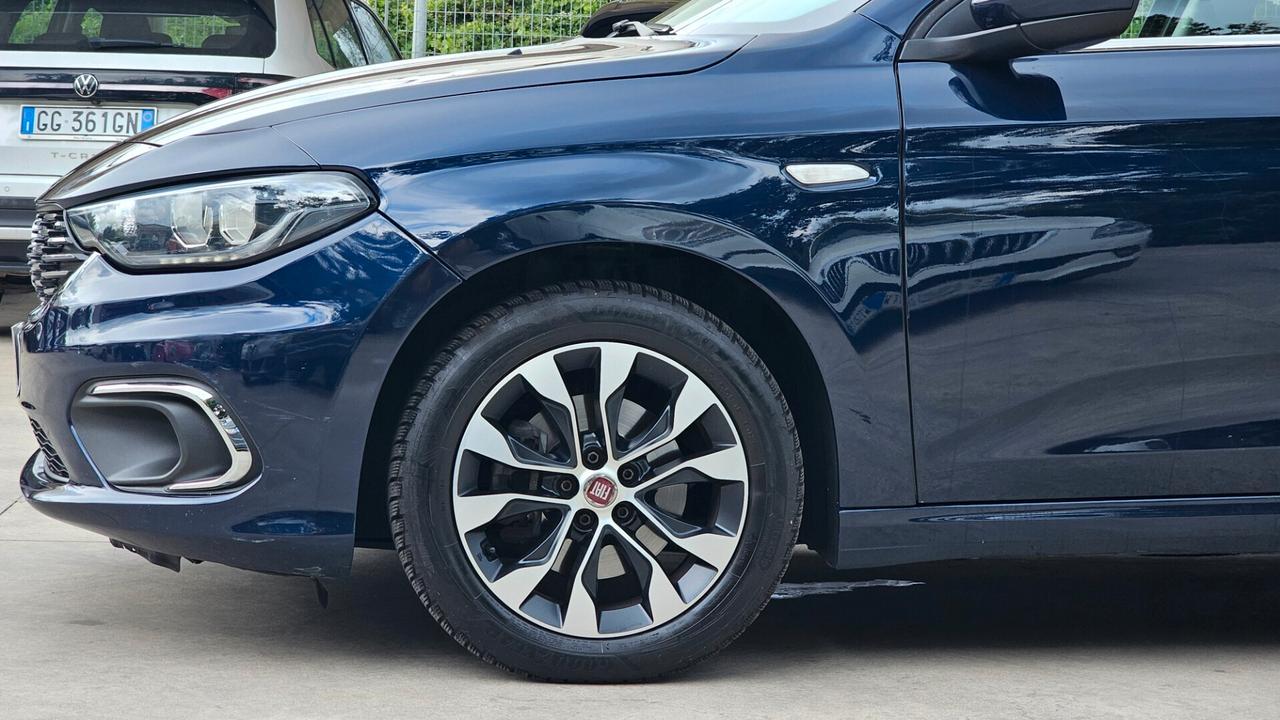 Fiat Tipo 1.6 Mjt S&S 5 porte Lounge