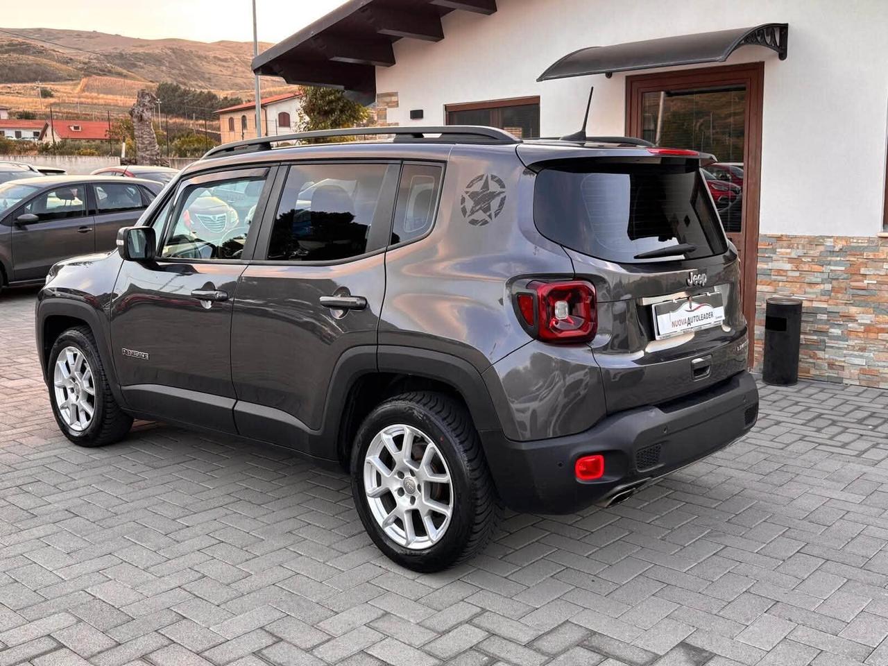 Jeep Renegade 1.6 Mjt 120 CV Limited 2020 LED/NAVI