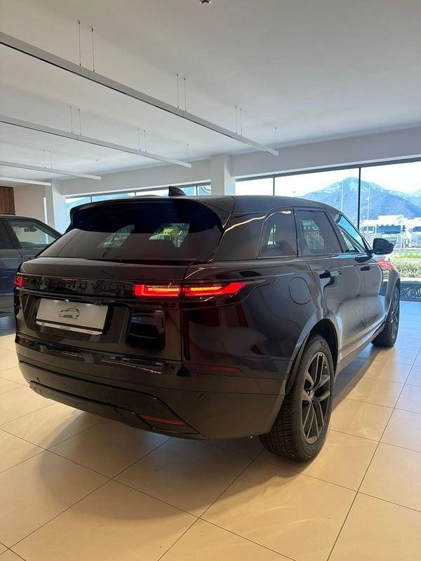 Land Rover Range Rover Velar S D200 AWD Auto