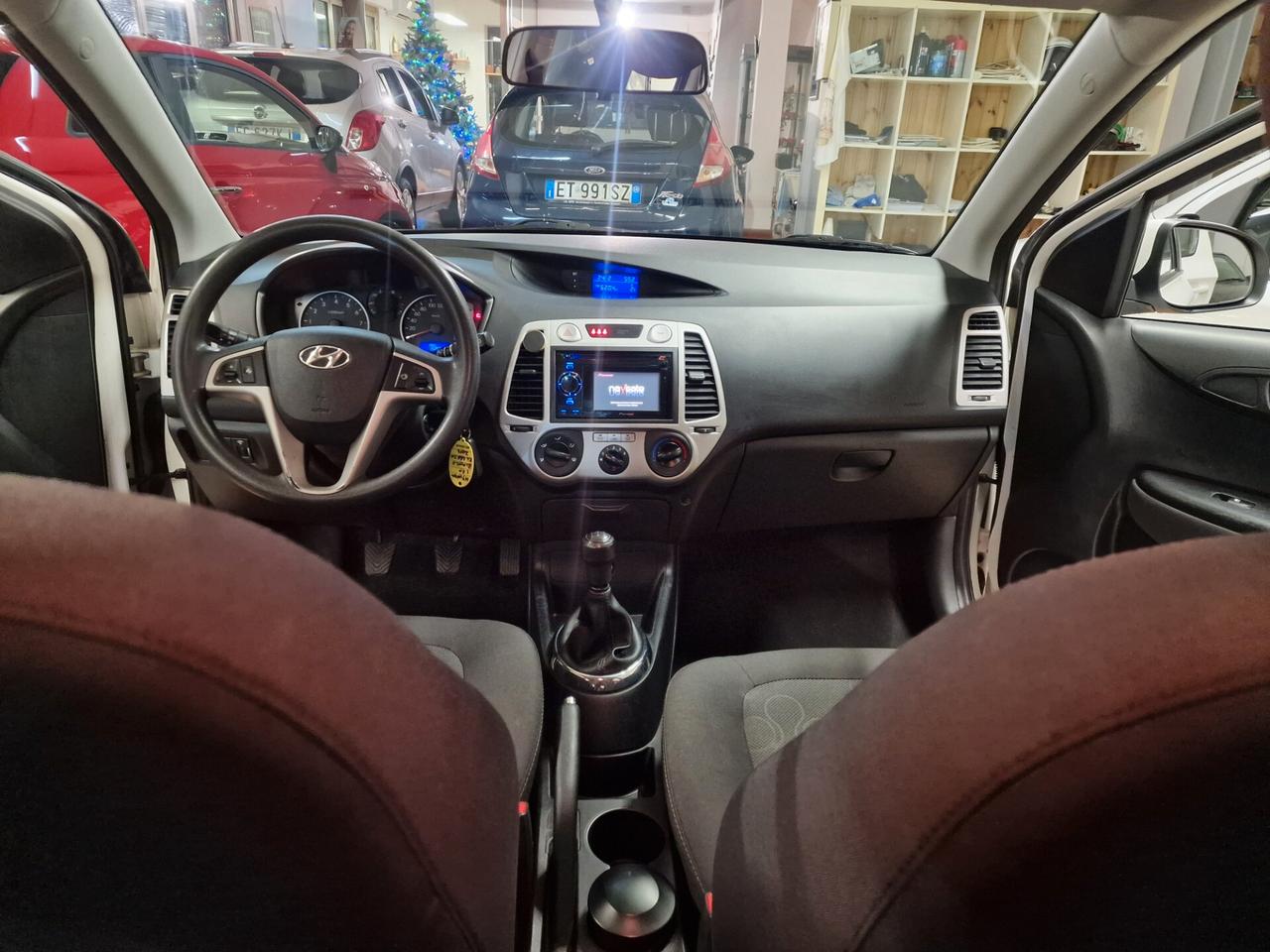 Hyundai i20 1.2 benzina, 158 mila chilometri