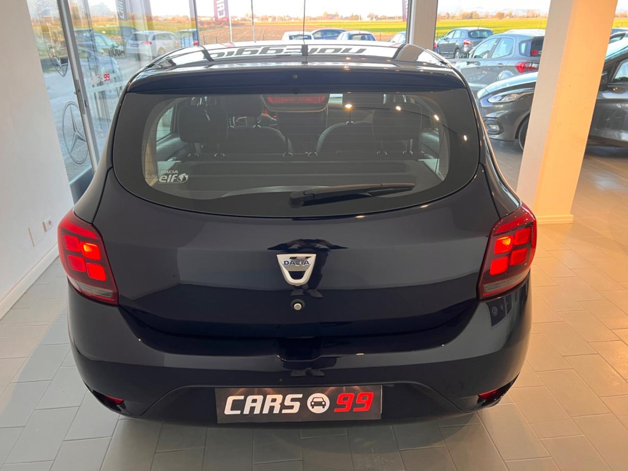 Dacia Sandero 1.0 SCe 12V 75CV Start&Stop Access