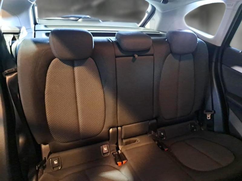 BMW X1 xDrive 20d Business Advantage automatico
