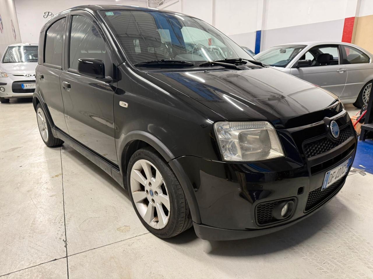 Fiat Panda 1.4 16V 100 HP