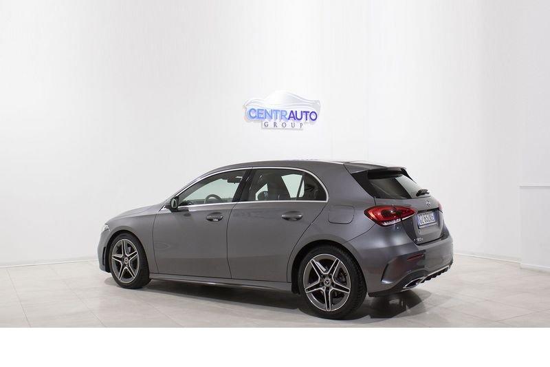 Mercedes-Benz Classe A A 180d Automatic Premium