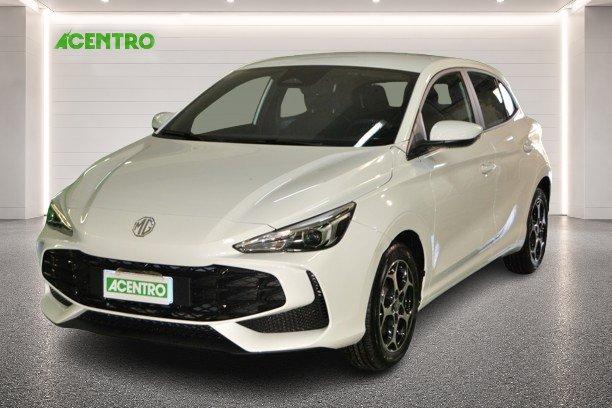 MG MG3 - ICE COMFORT