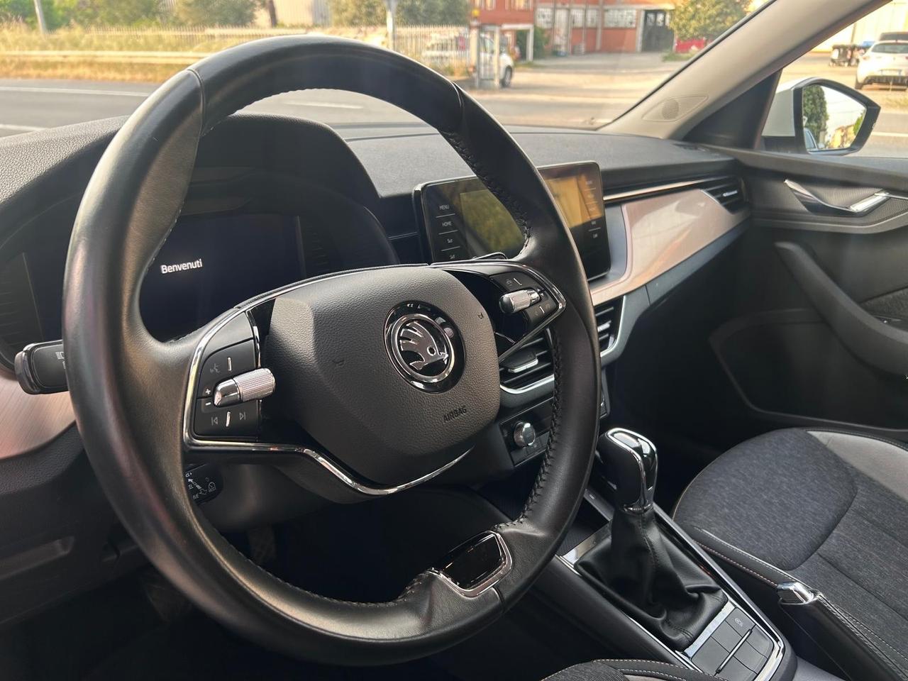 Skoda Kamiq 1.0 TSI 110 CV Style