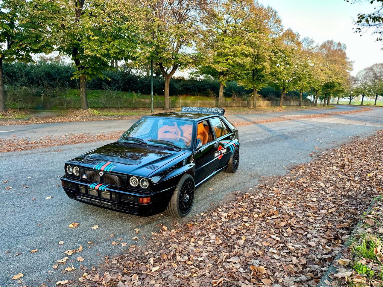 LANCIA Delta EVO MARTINI RACING BY MIKI BIASION