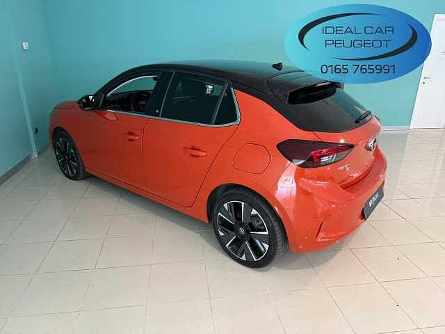 Opel Corsa-E 5 porte Elegance