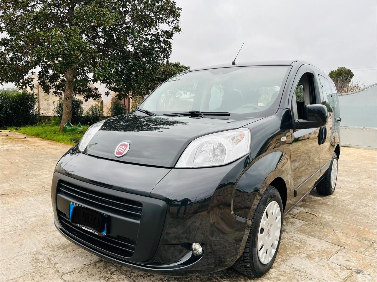 Fiat Qubo 1.3 MJT - IDEALE X NEOPATENTATI - 2016