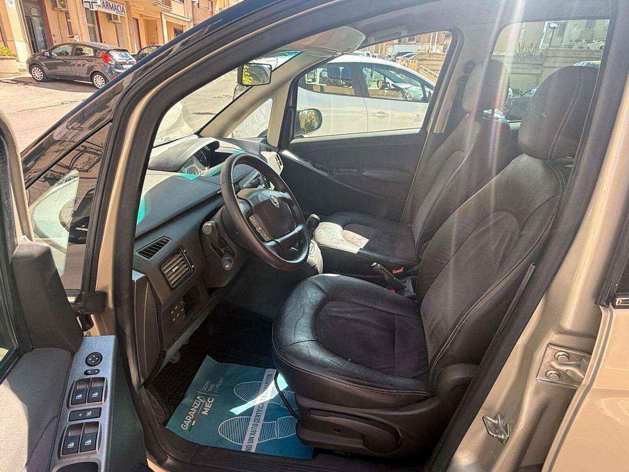 Lancia MUSA 1.3 Mjt 95 CV Platinum